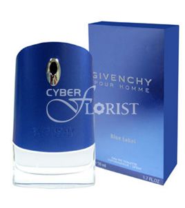 Givenchy Pour Homme Blue Label Eau De Toilette